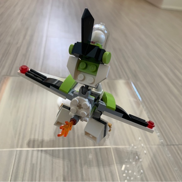 LEGO Mixels “Niksput” 41528 All pieces included & instruction book EUC - Picture 2 of 4